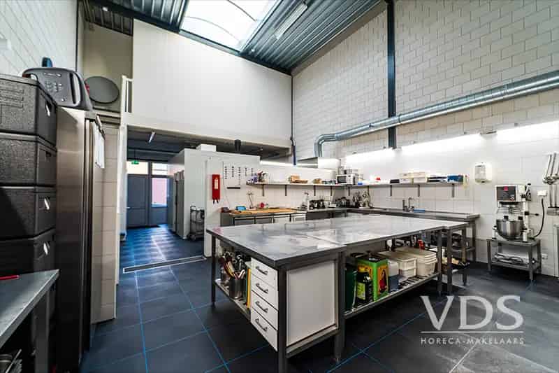 Cateringkeuken te Overnemen Den Haag