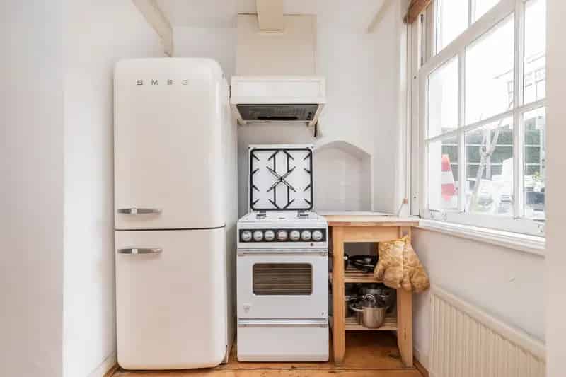 Amsterdam Rijksmonument 4 slaapkamers Kalverdriehoek