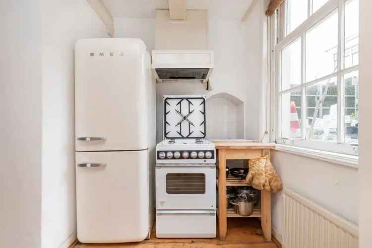 Amsterdam Rijksmonument 4 slaapkamers Kalverdriehoek