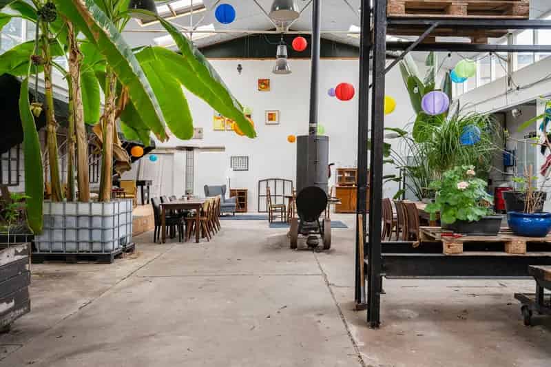 Huis te koop Doesburg: Oude Wasserij met Loft en Fabriekshal