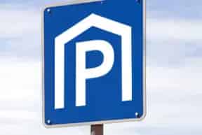 Garage te Huur Calandstraat