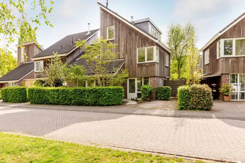Ruime Tweekapper Almere Haven  Veel Licht Ruimte Moderne Keuken