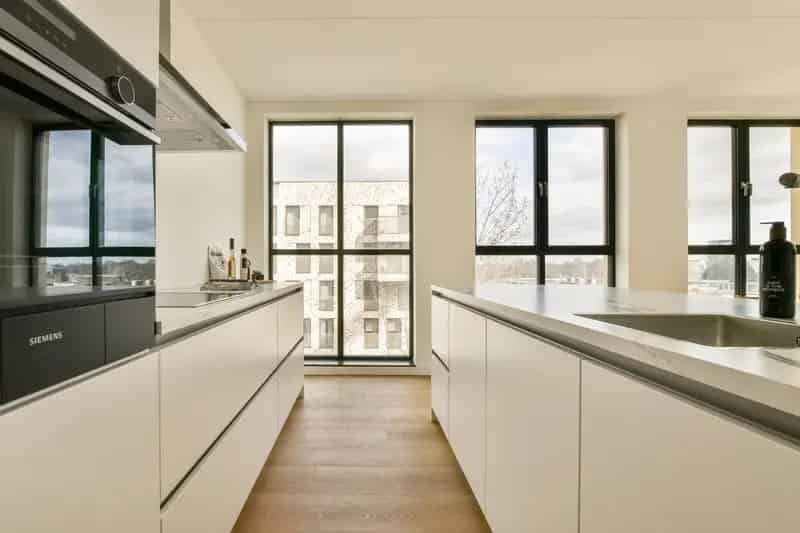 Nieuw 3-kamer appartement Amsterdam Bajeskwartier