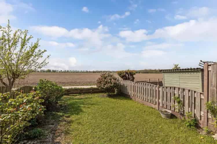Starterswoning Emmeloord West 3 slaapkamers tuin vrij uitzicht