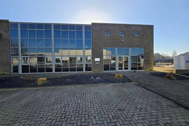 Kantoorruimte te huur Moerkapelle 310m²