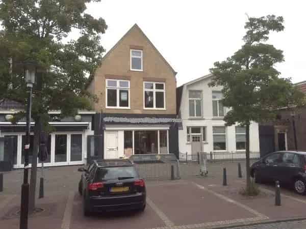Bovenhuis Stadscentrum Eigen Opgan 2 Slaapkamers Dakterras