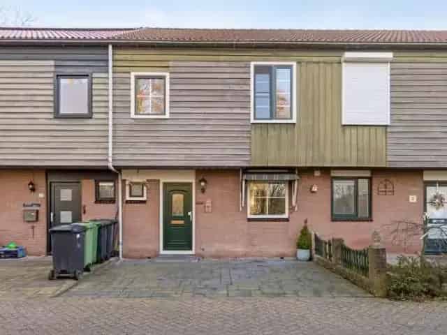 Ruime Tussenwoning Purmerend 4 Slaapkamers 102m2 Energielabel A