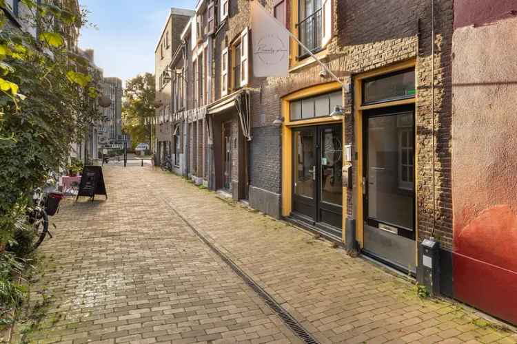 Maisonnette Te Koop in 6, Hagelstraat, Zwolle, Overijssel