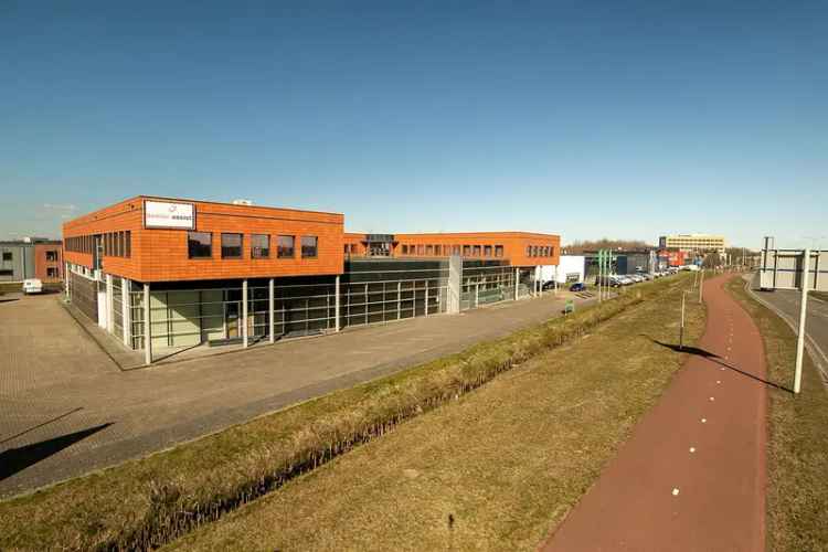 Kantoor Assen | Zoek kantoren te huur: Aziëweg 13-B 9407 TC Assen [funda in business]