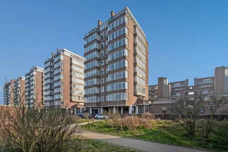 Luxe Penthouse Den Haag 4 5 Kamers 4 Terrassen Dubbele Garage