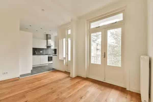 Appartement 58m2 Baarsjes 2 slaapkamers balkon dubbel glas
