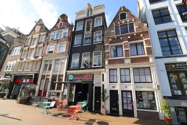 Appartementsrecht Amsterdam Nieuwezijds Voorburgwal 82H