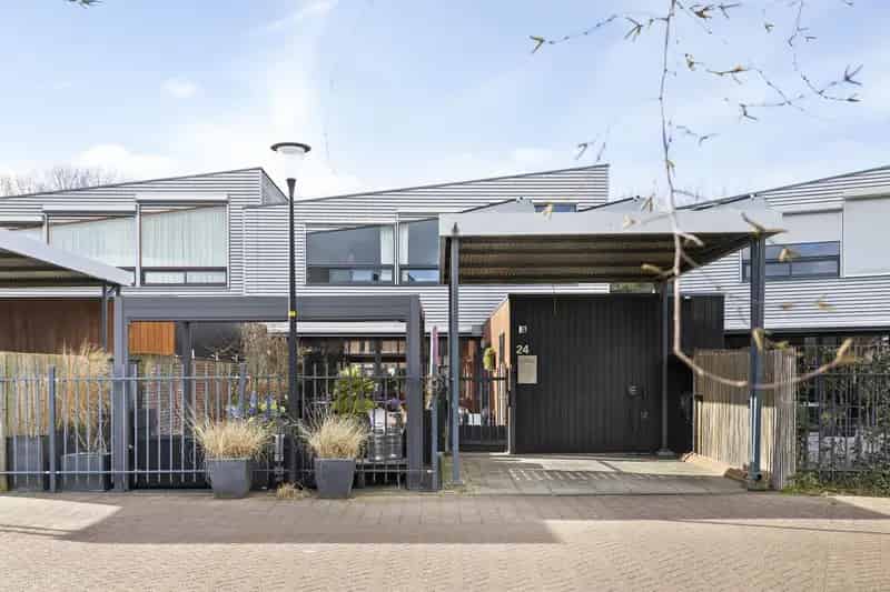 Moderne gezinswoning Alkmaar 3 slaapkamers luxe keuken tuin