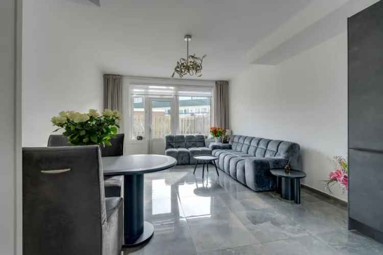 Appartement te koop Amsterdam Noord Bloemenbuurt