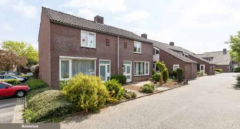 Appartement Mechelerbank in Maastricht
