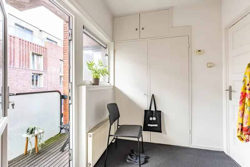 Kamer 17m2 Stadscentrum - 1 Huisgenoot - Alle Kosten Inbegrepen