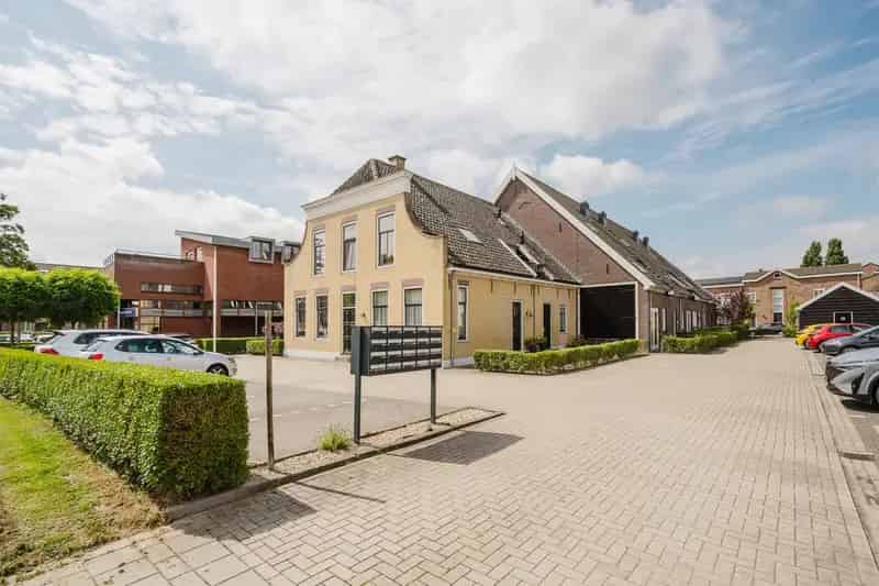 Luxe Appartement Stadsboerderij Spijkenisse