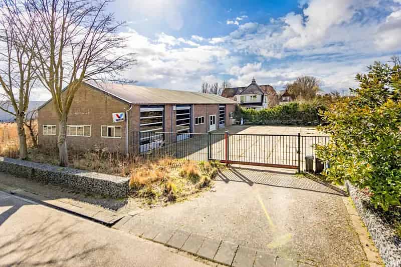 Bedrijfshal te Huur Nieuw Vennep 428m2