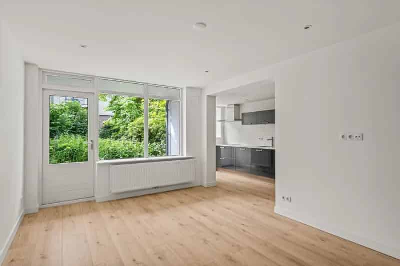 Appartement te koop Rotterdam Schietbaanlaan 67m2 tuin Zuid