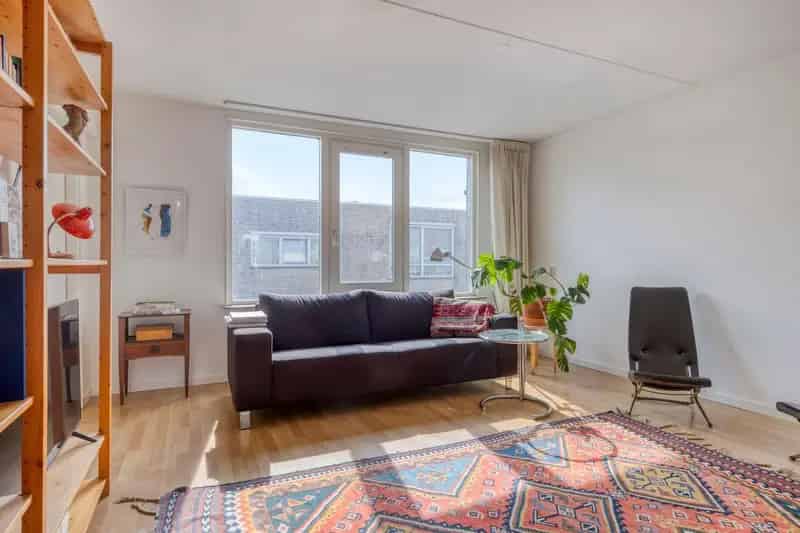 Appartement te koop Rotterdam Oude Westen nabij Centraal Station