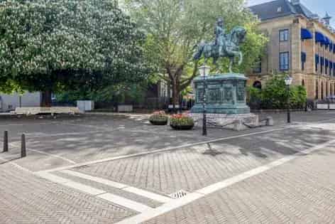 2 Kamer Appartement 91m2 Den Haag Centrum