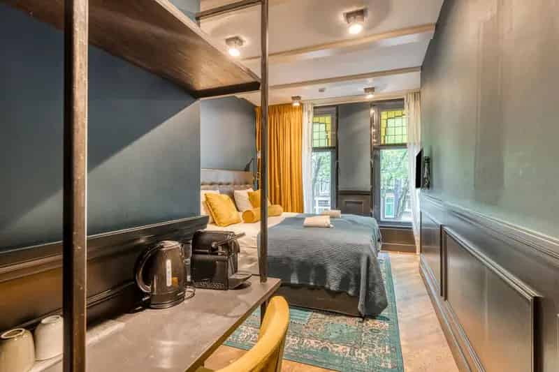 Boutique Hotel Amsterdam Centrum Te Huur