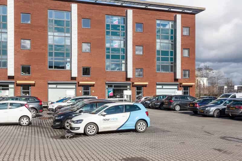 Kantoorruimte te Huur Duiven Centerpoort Noord