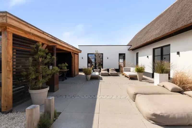 Rietgedekte Villa Almere Hout 128m2 960m2 Perceel 3 Slaapkamers A+