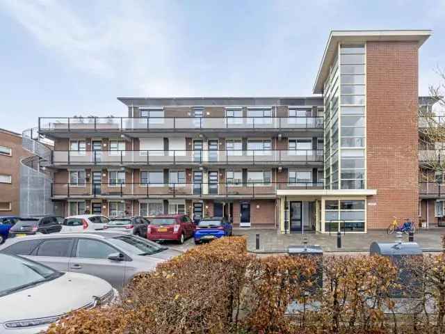Hoekappartement Barendrecht  Zonnig Terras 2 slaapkamers