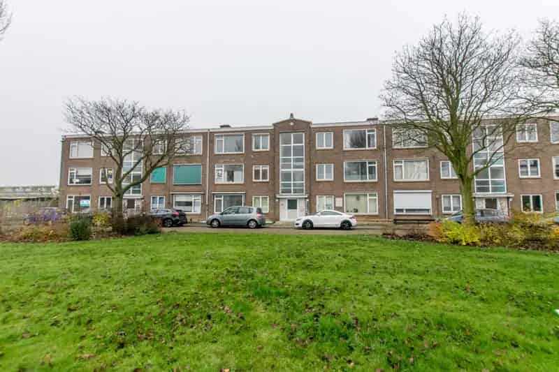 Appartement te huur Vlissingen 2 slaapkamers balkon