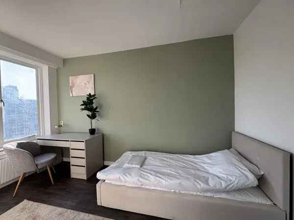 Studentenkamer Utrecht Van Heuven Goedhartlaan