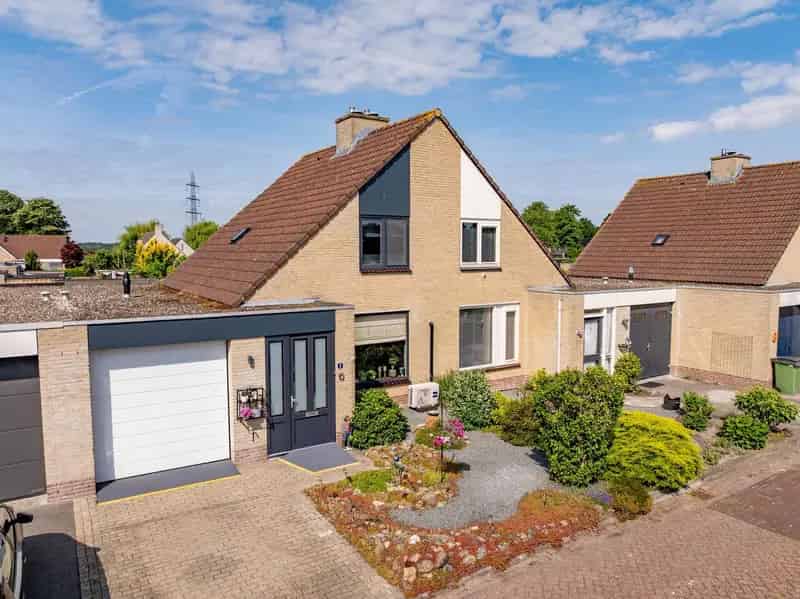 Levensloopbestendige woning Trasselt Hoogeveen gelijkvloers wonen