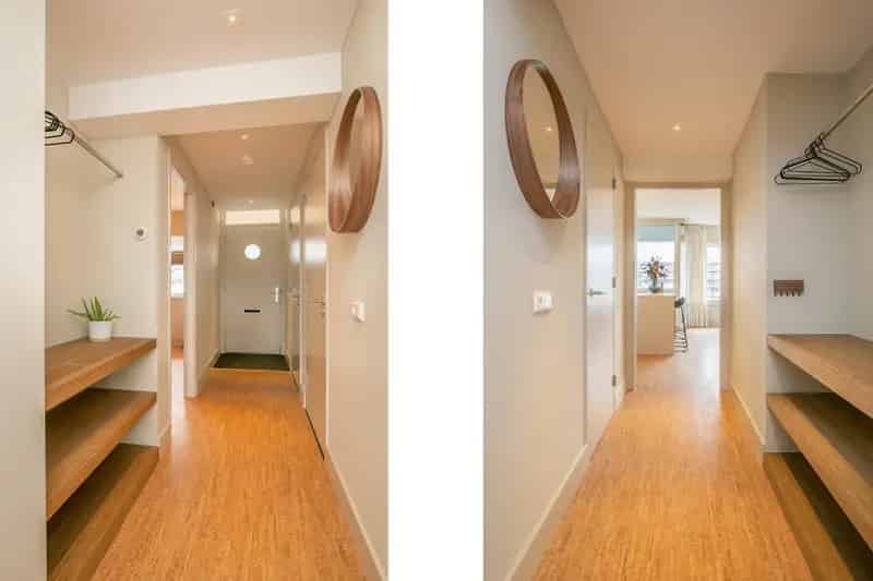 2 Kamerappartement Centrum Rotterdam Gemeubileerd City House