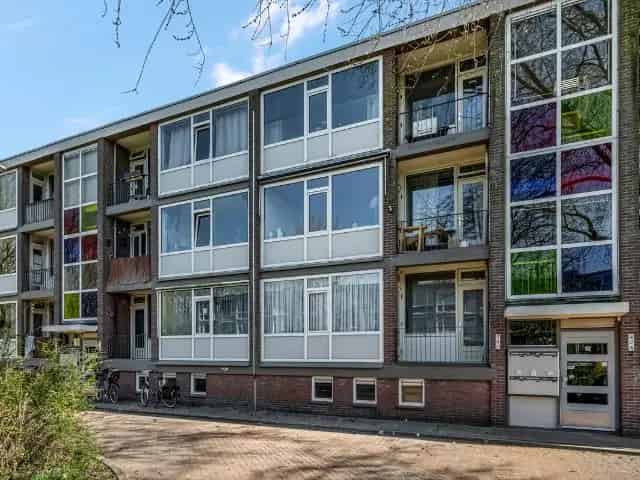 Gerenoveerd 3 Kamerappartement Ede