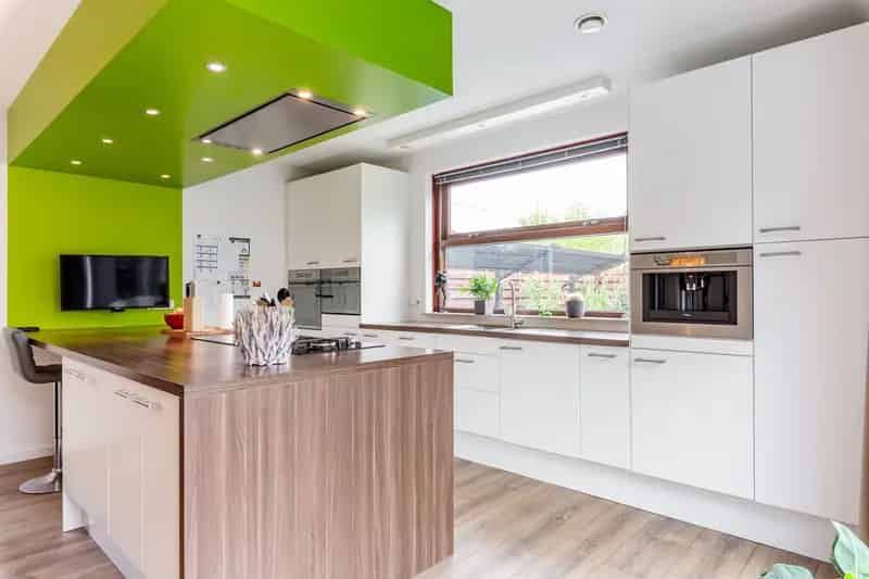 Moderne Villa Almere Poort Zwembad 3 slaapkamers 2 badkamers