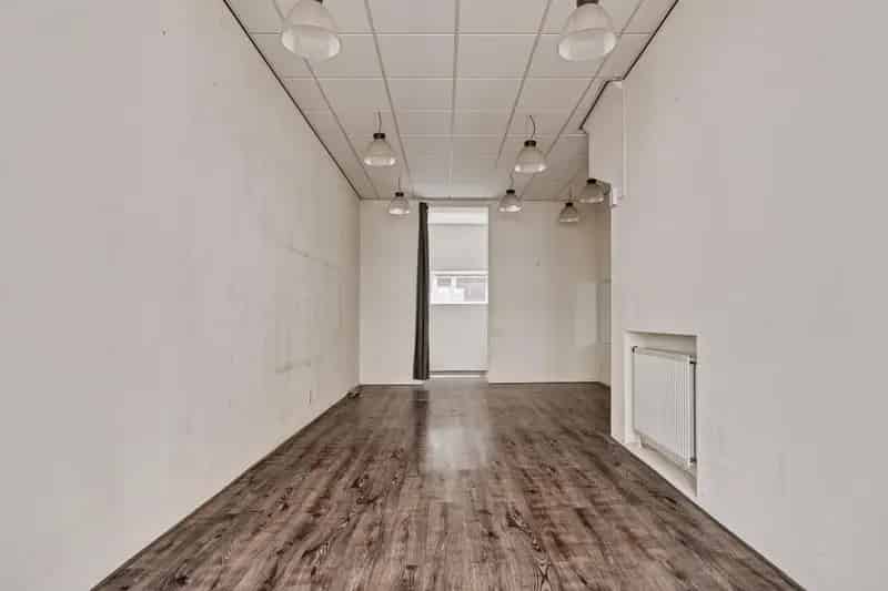 Winkelruimte met bovenwoning Schiedam Centrum