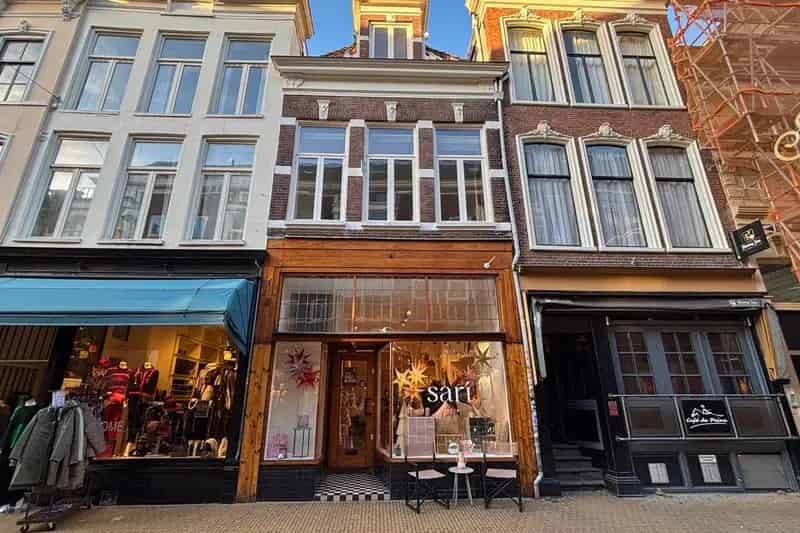 Winkel te Huur Groningen Centrum 91m2 Zwanestraat
