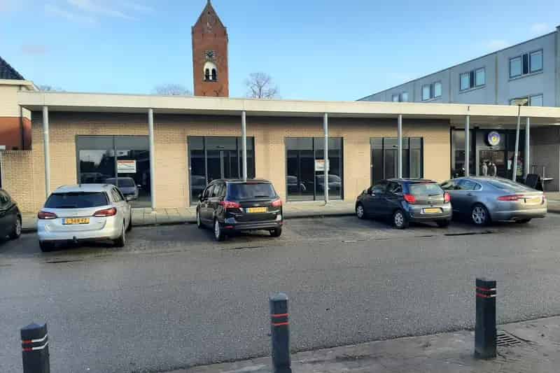 Bedrijfsruimte te huur Tolbert Centrum Nabij A7
