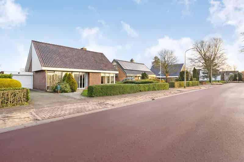 Ruime Vrijstaande Woning Heemse Weids Uitzicht Senioren Geschikt