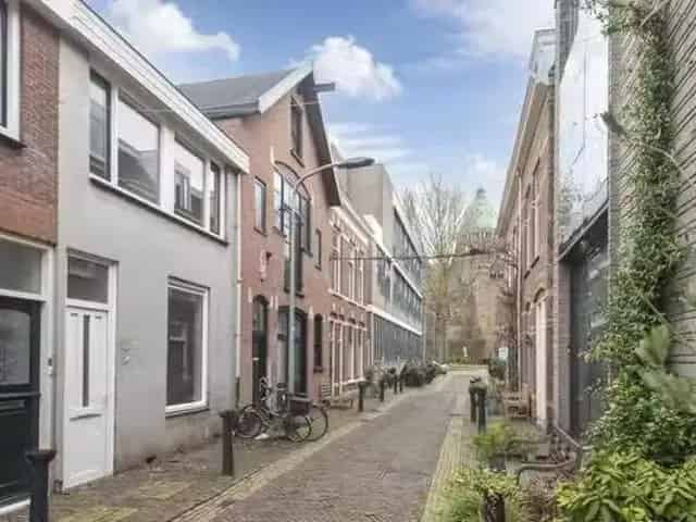 Appartement te koop Haarlem - 3 Kamer Benedenwoning 77m²