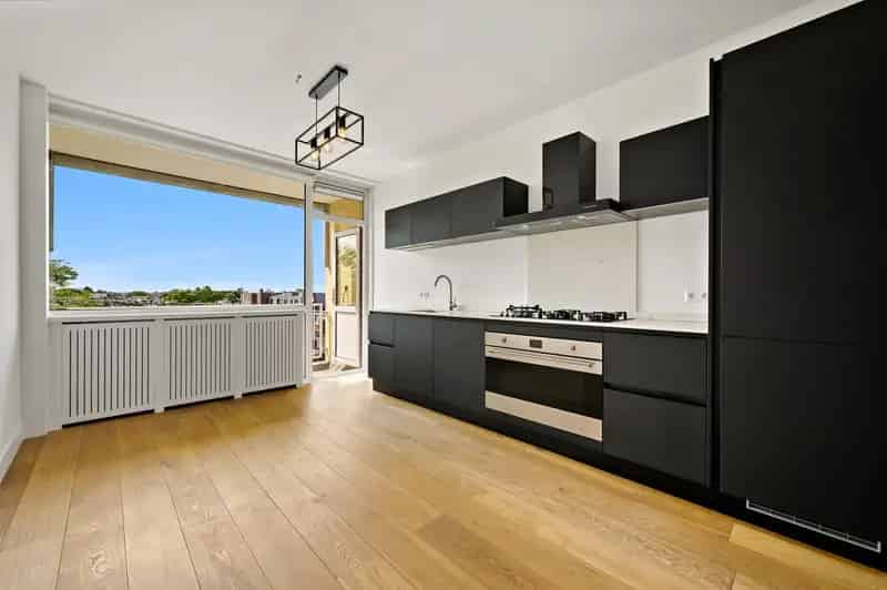 3-Kamerappartement Bomenbuurt Den Haag