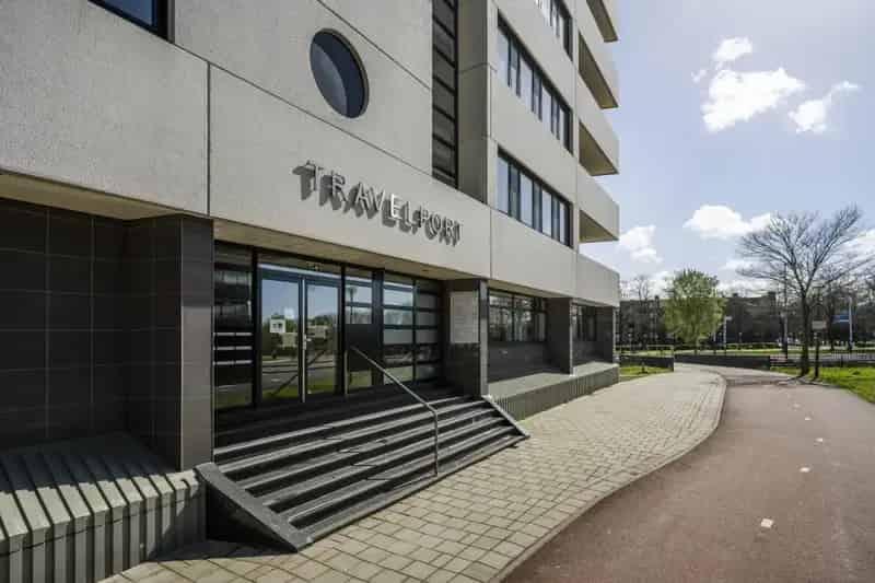 Travelport Building Amsterdam Sloterdijk Kantoorruimte te Huur