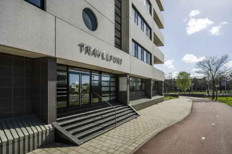 Travelport Building Amsterdam Sloterdijk Kantoorruimte te Huur