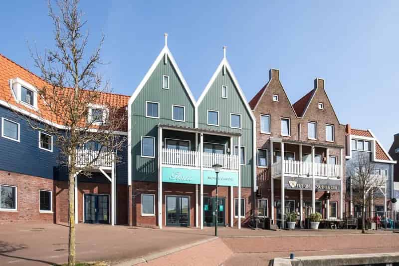 Bedrijfsruimte te Huur Volendam Marinapark