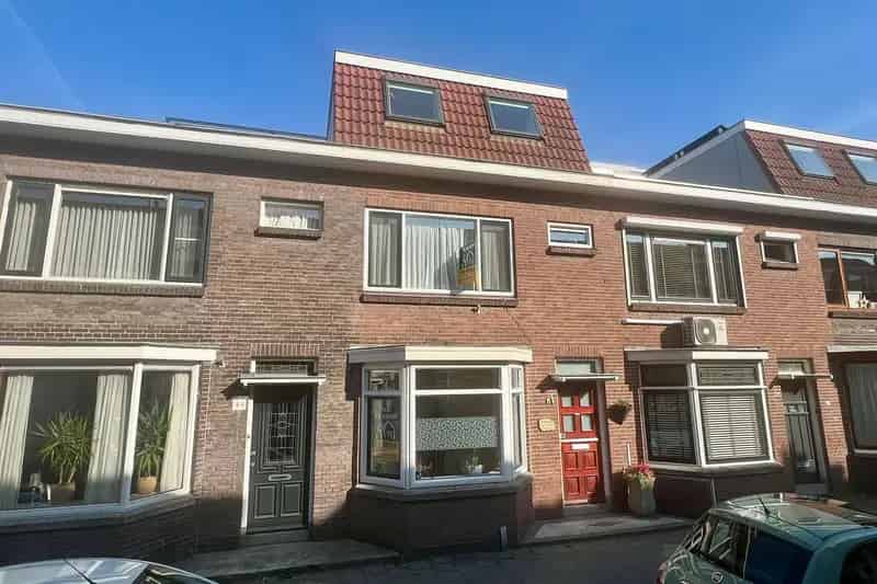 Jaren 30 woning te koop Vlaardingen Centrum
