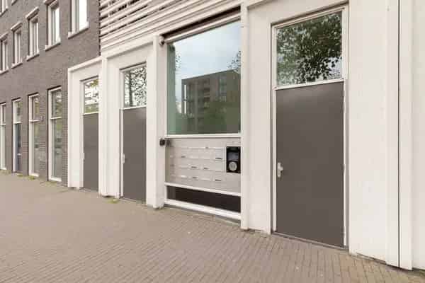 Appartement IJburglaan Amsterdam 2 Slaapkamers Zuidwesten Balkon