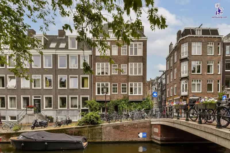 Appartement te koop: Lauriergracht 69-H 1016 RG Amsterdam | Funda