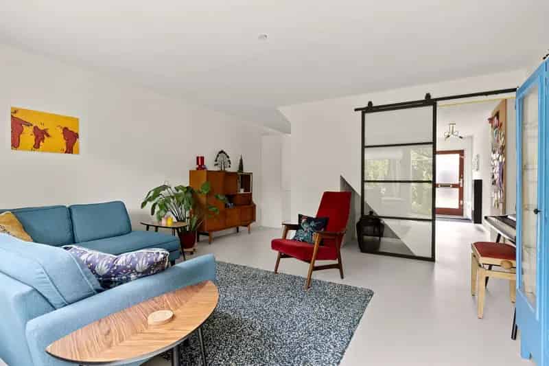 Maisonnette te koop Amersfoort 3 slaapkamers tuin luxe keuken