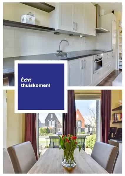 Eengezinswoning 2 slaapkamers Zwaag per 28 mei of 2 juni