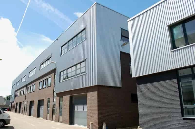 Kantoor te Huur Haarlem Waarderweg 82m2 A++